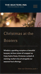 Mobile Screenshot of boaterskingston.com